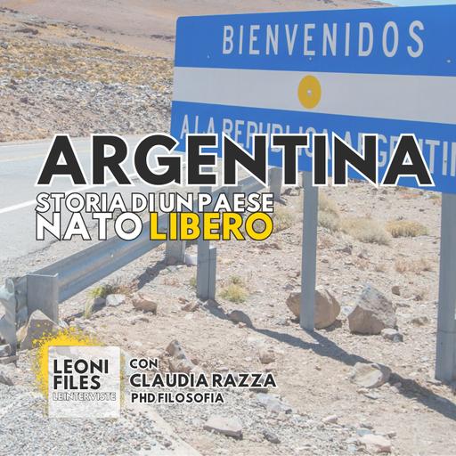 ARGENTINA: Dalle valigie di cartone a Milei. Storia di un paese nato LIBERO