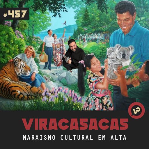 #457 "Marxismo Cultural em alta!" - com Ana Paula Salviatti