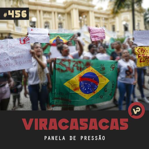 #456 "Panela de Pressão" - com Caio Maximino