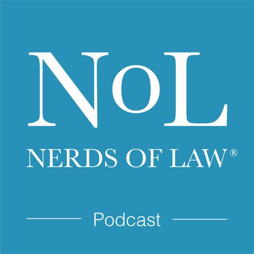 Nerds of Law 156 – Neue Symbiose mit Stefanie Thuiner