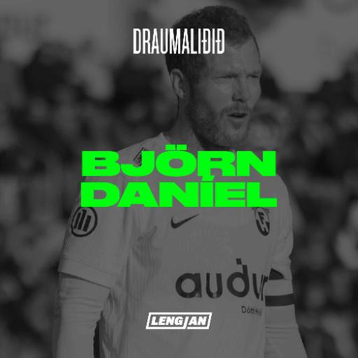 Björn Daníel Sverrisson