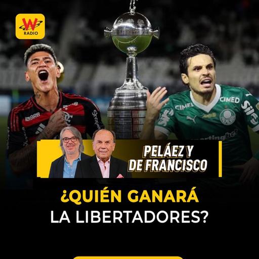 ¿Quién ganará la Libertadores?
