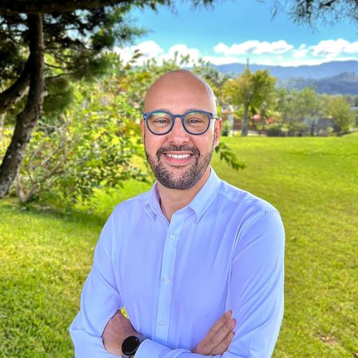 Gerente de Impacto - Episodio 71, Federico Cartín