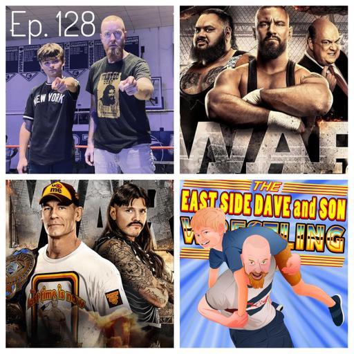 Survivor Series 2025 (Episode 128)