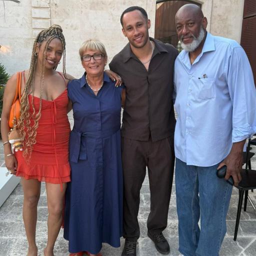 Age Is a Gift: Educator Renaldo Lawrence on Family, History & Living with Purpose | Ep 256