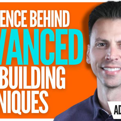 496: Advanced Training Tools for Bodybuilding - Adam Gonzalez