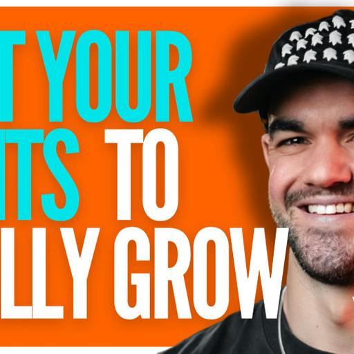 494: Unlocking Muscle Growth: Key Training Principles - Steve Hall