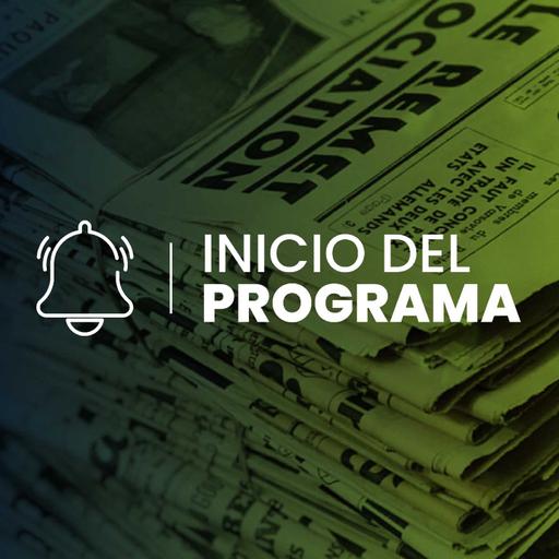 Inicio del programa - martes 2 de diciembre del 2025
