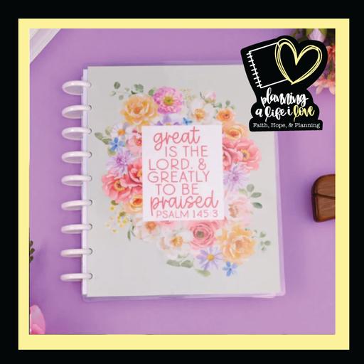 S2E9- Faith, Hope, & Planning