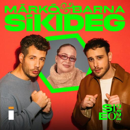 Márkó és Barna Síkideg S12E02 Keller Adél – Pusziszabályzat