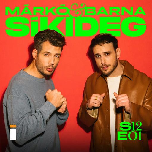 Márkó és Barna Síkideg S12E01 – Barna papa és Márkó papa