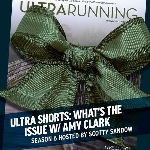 Ultra Shorts: What's the Issue with Amy Clark