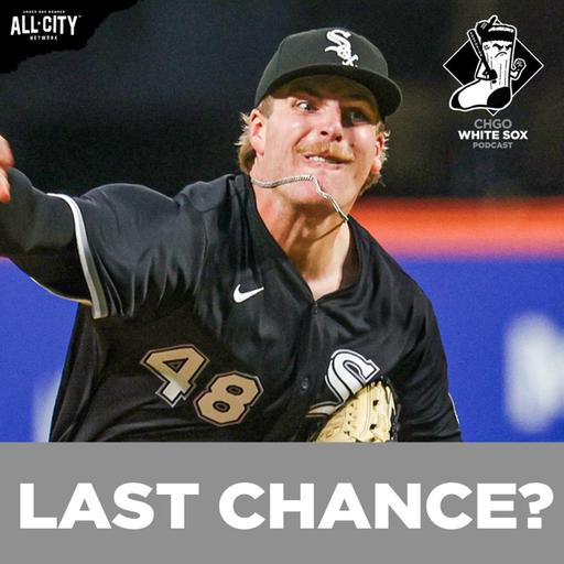 Is Jonathan Cannon a part of the FUTURE for the Chicago White Sox? | CHGO White Sox Podcast