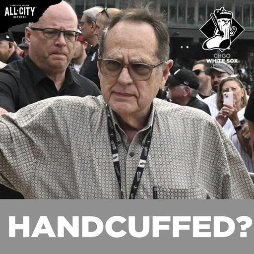 Is Jerry Reinsdorf STILL holding the Chicago White Sox back? | CHGO White Sox Podcast