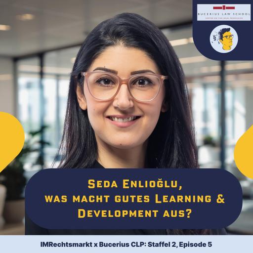 IMR338: Modernes Lernen in Kanzleien, Offene Lernformate, LawBiz Innovators, Im Referendariat Chancen nutzen