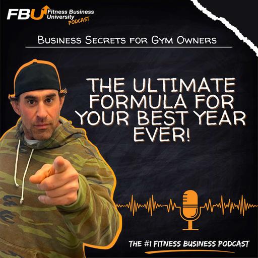 The Ultimate Formula for Your Best Year Ever