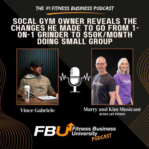 New Jersey Gym Owner Goes from Burnt Out and 18K per Month to 60K and Thriving