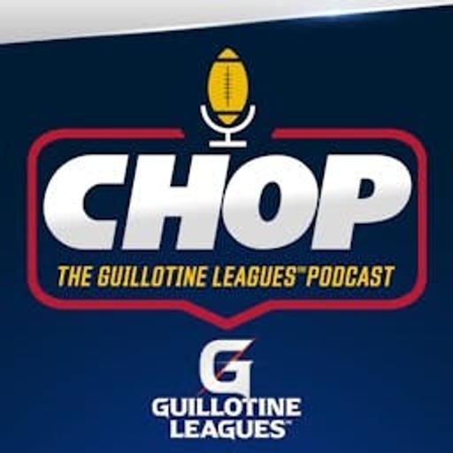 Most Chopped Players in Week 12 Guillotine Leagues™ (and What to Bid on Them!)