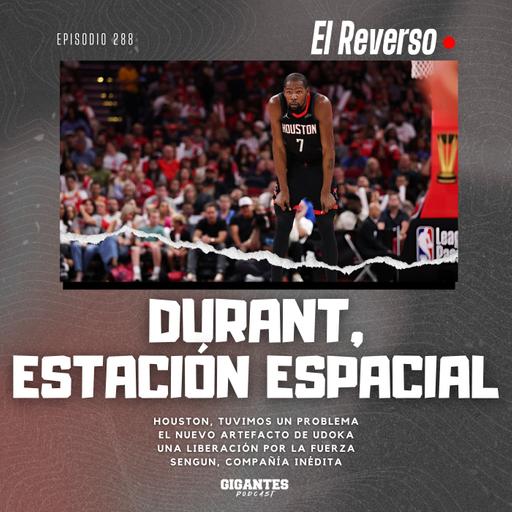 Cap. 288 (Durant, estación espacial)