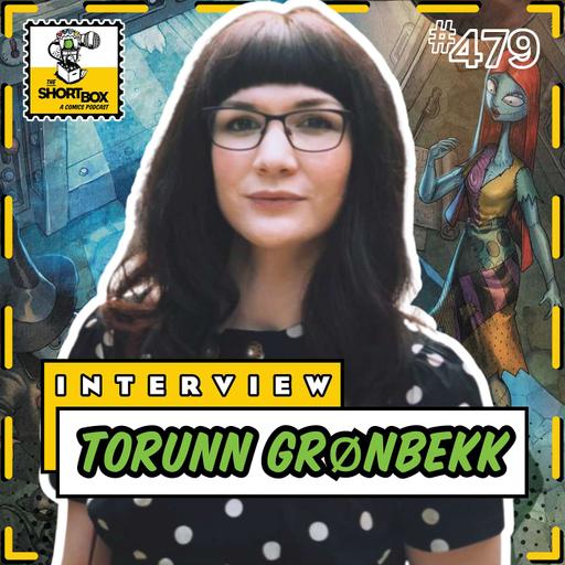 Torunn Grønbekk is feeling festive: An interview about Catwoman, Jason Aaron, and Christmas in Norway