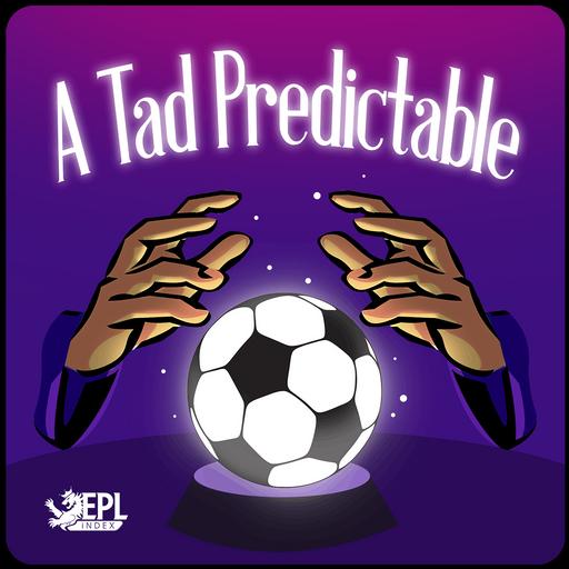 Back Already: A Tad Predictable Podcast