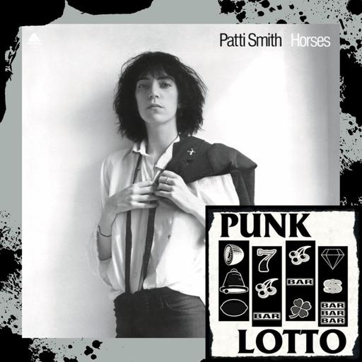 Horses by Patti Smith (1975)