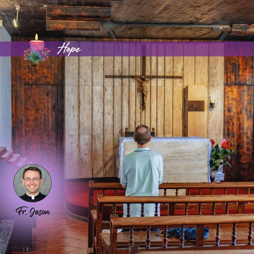 December 3 - Lift Up Your Eyes