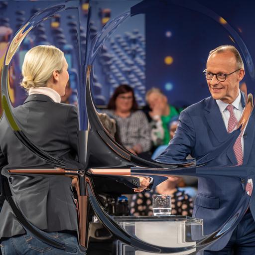 (1/3) Fällt die Brandmauer? | CDU und AfD