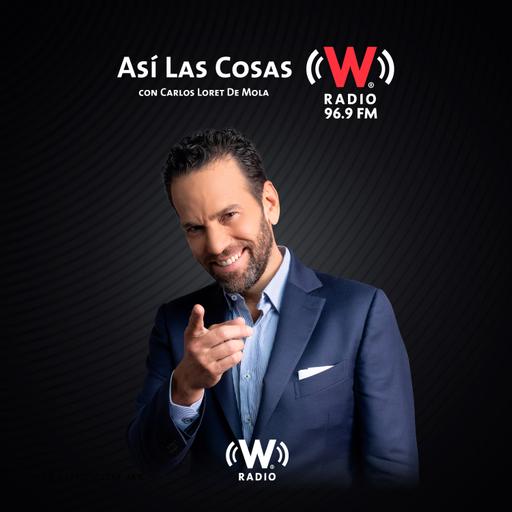 "Así Las Cosas" con Carlos Loret de Mola del lunes 01 de diciembre