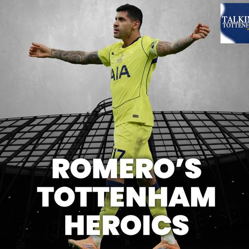 Romero's Tottenham heroics, Vicario redemption but Xavi problem remains