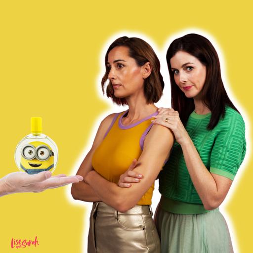 He Bought Me A Minions Perfume And Now It's My Signature Scent