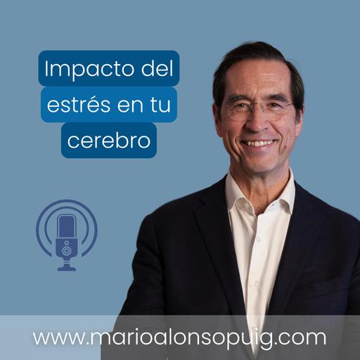 ¿Qué pasa realmente en tu cerebro cuando estás bajo estrés?
