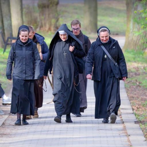 Sanctuaires et communautés 2025-12-01 Abbaye sainte Marie de Maumont