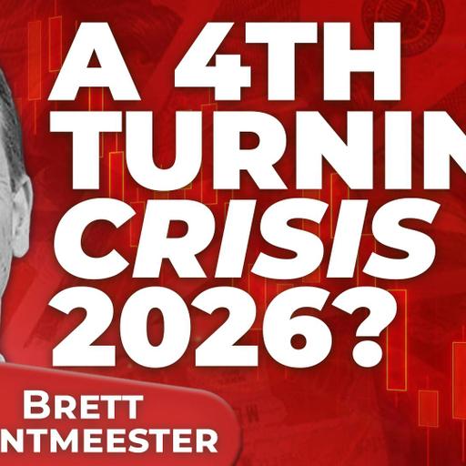 America’s Breaking Point: Debt, Inflation & the Fourth Turning | Brett Rentmeester