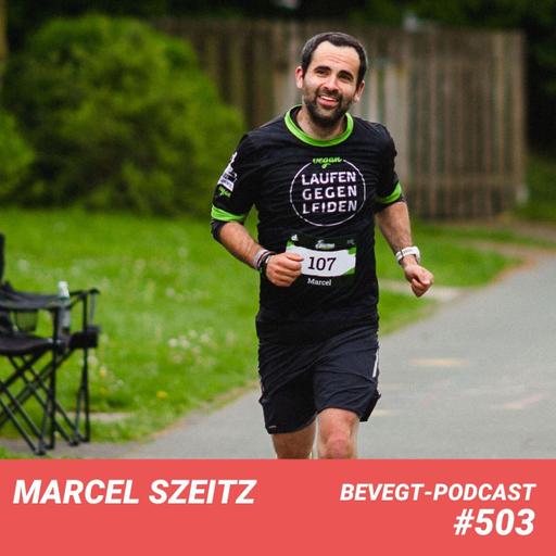 #503 - Marcel Szeitz: vom Whisky-Sammler zum 2:57-Marathonläufer