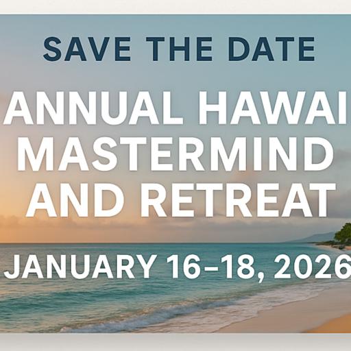 Networking with Accredited investors is Critical