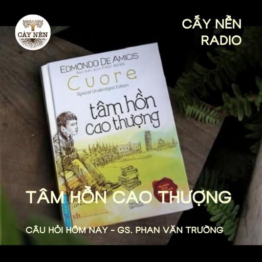 Tâm hồn cao thượng | GS Phan Văn Trường | Giọng đọc: Đặng Hằng | Cấy Nền Radio