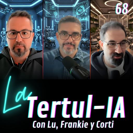 La Tertul-IA #68 LLMs que reaprenden, el impacto de los agentes y el futuro de la música en la era de la IA