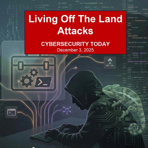 Living off the Land Attacks and Emerging Cyber Threats