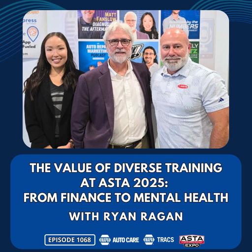 The Value of Diverse Training at ASTA 2025: From Finance to Mental Health [RR 1068]