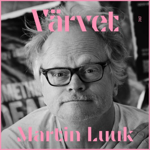 KORT Martin Luuk: ”Jag pendlade mellan storhetsvansinne och självförakt”