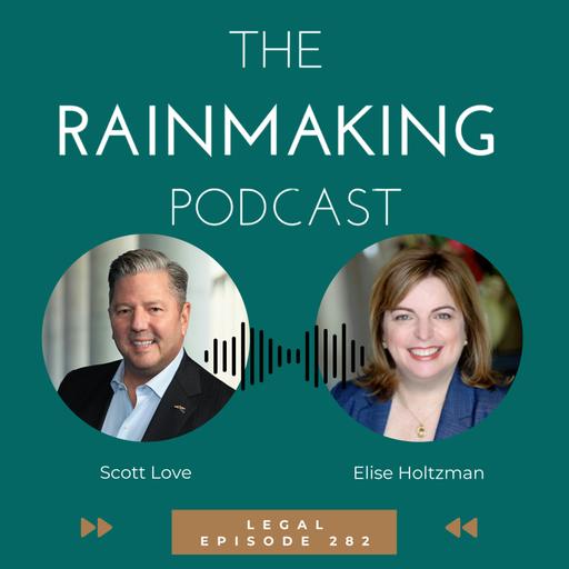 TRP 282: Becoming a Visible Expert with Elise Holtzman