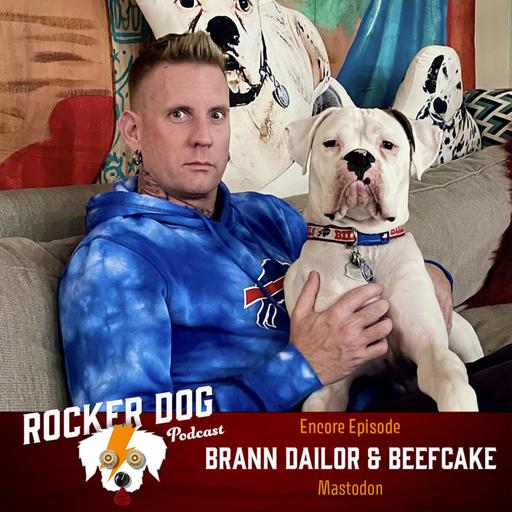 Brann Dailor - Mastodon (Encore episode)