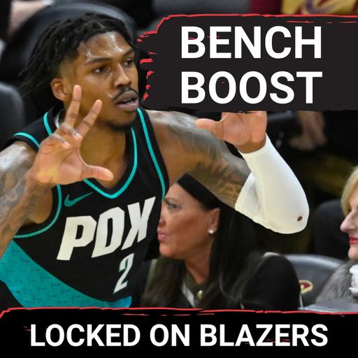 Trail Blazers Bench Boosts Portland Past Cleveland | Giannis Antetokounmpo Trade Rumors