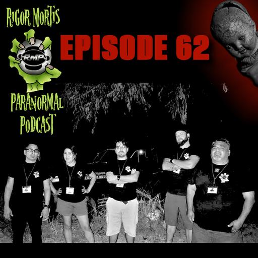Closet Shadows, Cornfield Lights, and Roots of the Dead | Rigor Mortis Paranormal #62