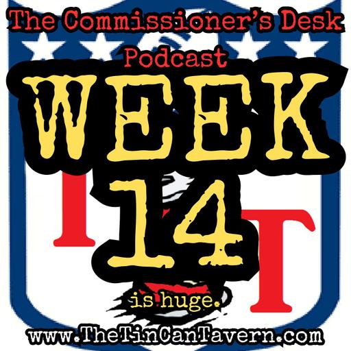 S5 Weeks 12 and 13 - This Week Is Huge