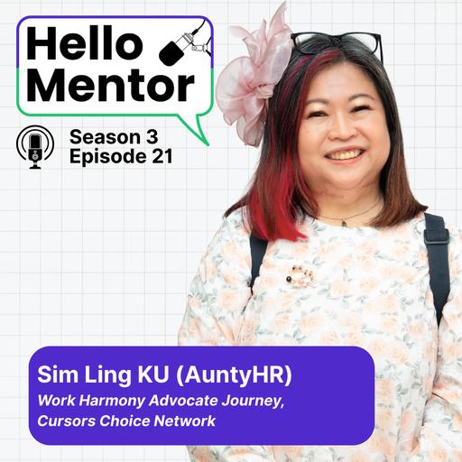 S3, E21 | How Aunty HR Became the Voice of Malaysia’s HR Community
