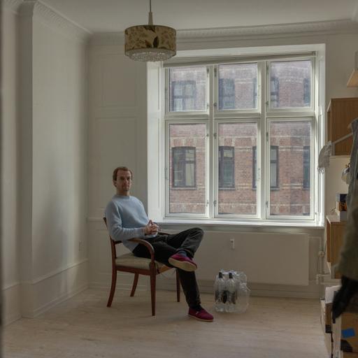 Har dine forældre også foræret dig en lejlighed? Så tænker dine venner: Snyd