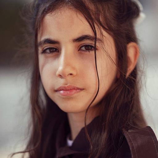 Børnene på Vestbredden er spærret inde af krigen