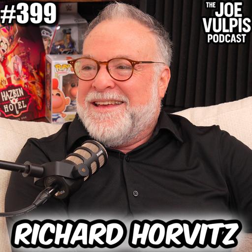 HAZBIN HOTEL SEASON 2 INTERVIEW! Meet Voice Director Richard Horvitz!